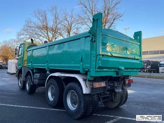 Mercedes-Benz Actros 1998 - 4140 zdjecie 4