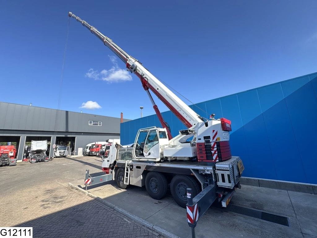 Grove 2021 - GMK3060L-1 6x6, 60.000 kg, 48 m afbeelding 5