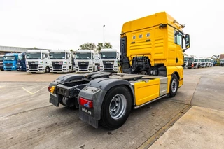 MAN TGX 2014 - 18.480 XLX +INTARDER+HYDR. bild 4