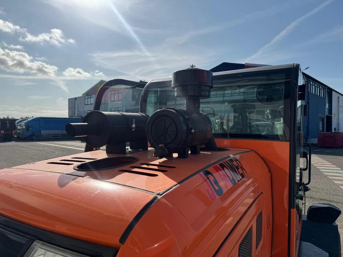 JQ POWER CPC35 4X4 2026 afbeelding 11