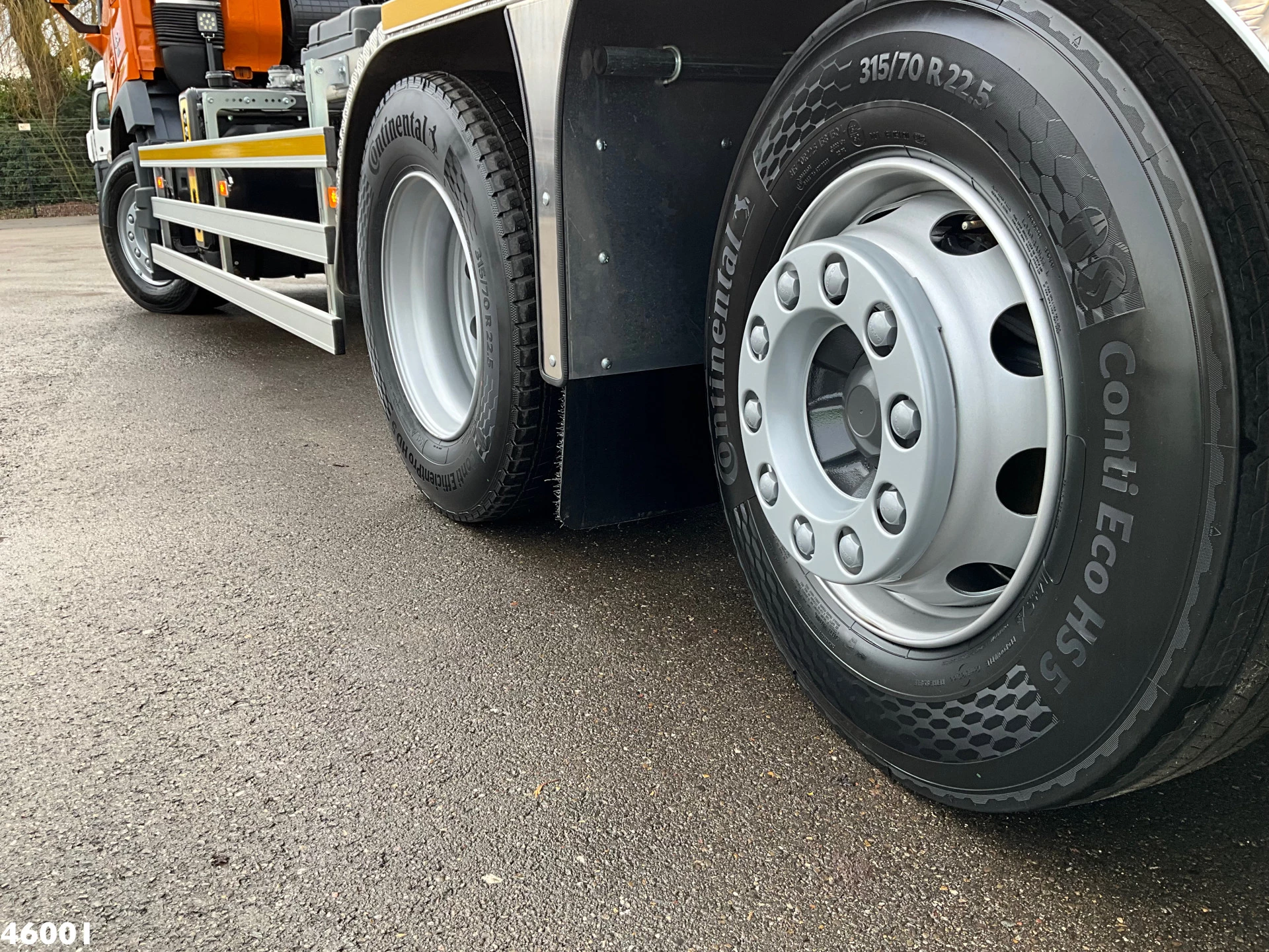 Volvo FM 430 Euro 6 Hyvalift 26 Ton haakarmsysteem 2026 zdjęcie 9