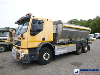 Volvo FE 330 6x4 RHD gritter / salt spreader 2014 na prodej