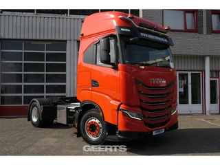 Iveco S-WAY 460 2020 - | Retarder | Full Air | 751321Km | 2020 | Smart Tacho 2 | Stand Heater | Navi | A/C | Euro6-D | TUV/MOT/APK 02-2027 | German Truck for sale