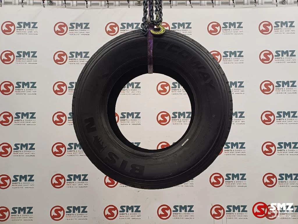 Trazano - Band vrachtwagen 385/55R22.5 Bison AZ170 obrázek 1