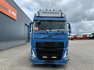 Volvo FH 2021 - 500 FH 500 Globetrotter / NEW MODEL / FULL AIR / TURBO COMPOUND / SHOW TRUCK / SPECIAL INTERIOR bild 9