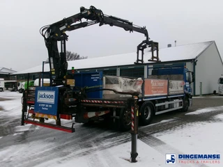 Iveco Stralis 2011 - 310 EEV 6x2 RHD + Atlas 120.2E zdjęcie 3 miniatura