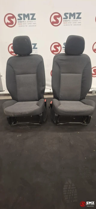 Mercedes-Benz - Occ lot van 5 stoelen Mercedes for sale