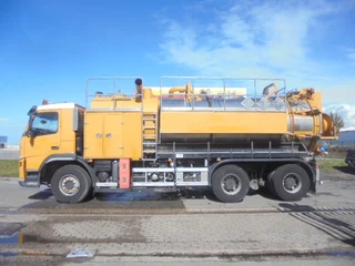 Terberg FM 1450 2008 - 6X4 MANUAL zdjecie 8