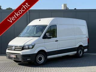 Volkswagen Crafter 2024 - 2.0 TDI / VERKOCHT! / L3H3 / 36.433 KM / TREKHAAK / CAMERA / COMFORT STOEL / CRUISE / AIRCO / CARPLAY te koop