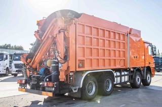Mercedes-Benz Actros 2008 - 4141 K - RSP FSE 32/9-2V image 4