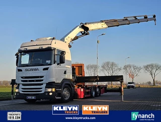 Scania R 2016 - R450 te koop
