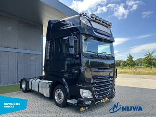 DAF XF480 2019 - 4x2 Omvormer + Standkachel afbeelding 2 miniatuur
