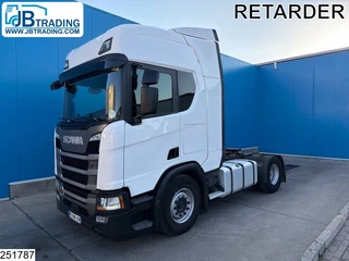 Scania R 2019 - 450 EURO 6, Retarder te koop