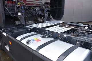 Scania R 2024 - R560 4x2NB - NEW TACHO - HYDRAULIC SYSTEM - 181 TKM - FULL AIR - RETARDER - PARK. AIRCO - NAVI - LED - imagem 9