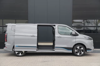 Ford E-Transit Custom 2026 - 340 L2H1 Sport 71 kWh 218pk - 2x Schuif - ACC - B&O - Navi - Stoel/Stuurverwarming - 360 Camera - Blindspot - Rijklaar imagem 5