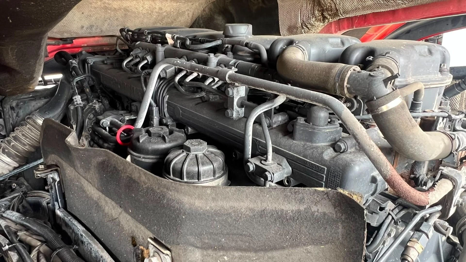 Scania G 2019 - 450 Bild 18