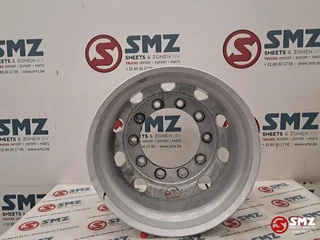 Diversen - Occ set van 4 velgen 22.5 x 9.00 Alcoa afbeelding 3 miniatuur