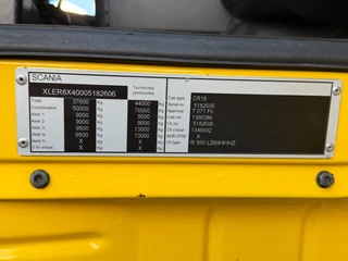 Scania R 2007 - R560 V8 Bergingsvoertuig immagine 33