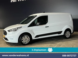 Ford Transit Connect 2023 - 1.5 EcoBlue 100pk L2H1 Euro6 Airco | 3-Zits | Cruisecontrol | Stoelverwarming | Verwarmde voorruit obrazek 6