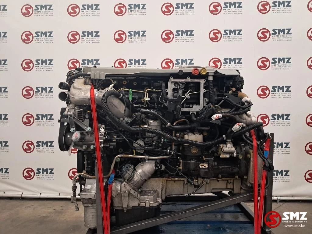 MAN 2019 - Occ motor D2676LF51 MAN zdjęcie 1