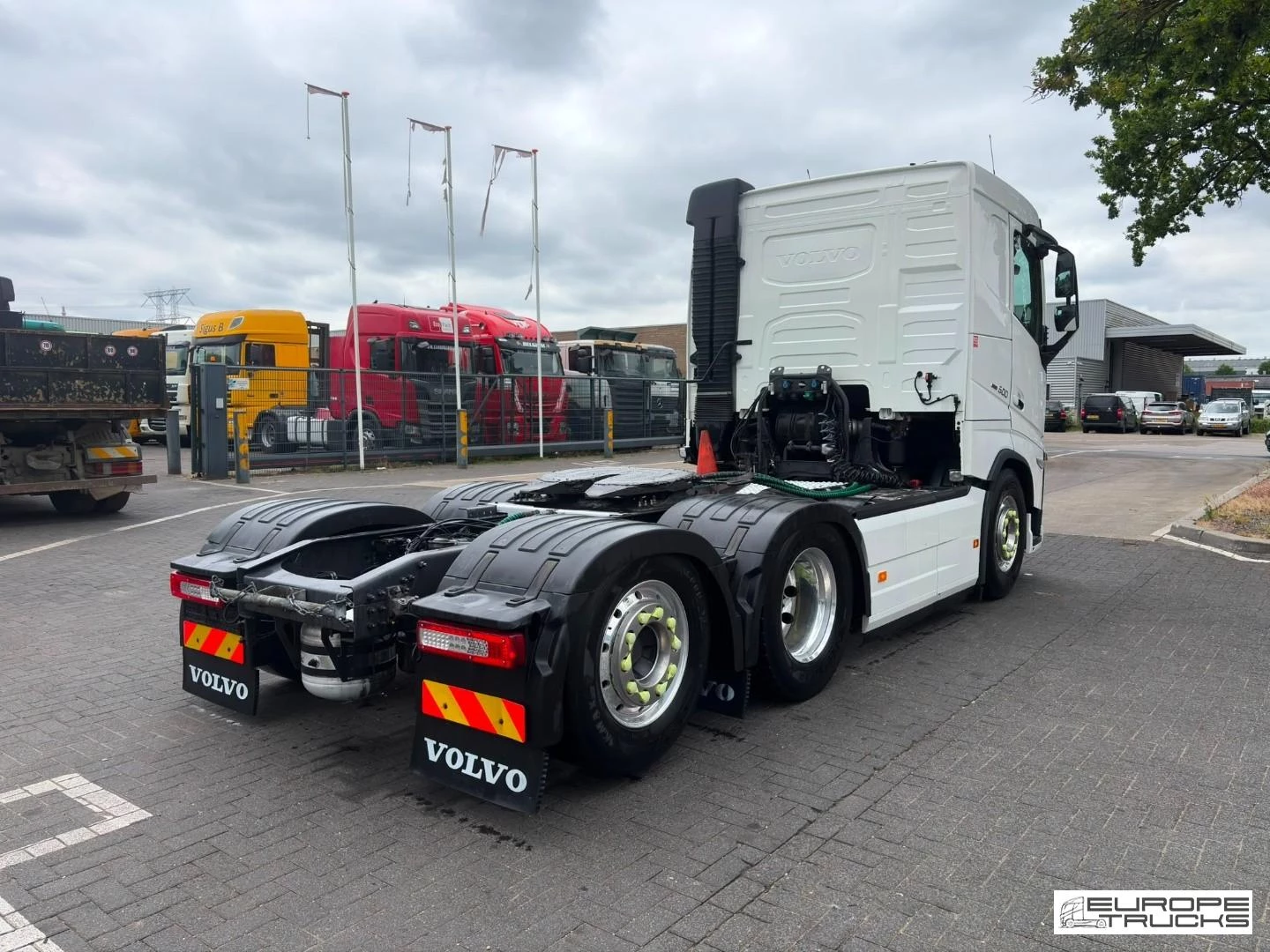 Volvo FH 2021 - 500 image 5