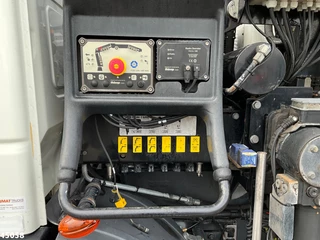 Ginaf C 3128 NF Euro 6 Hiab 21 Tonmeter laadkraan Just 106.936 Km! 2017 - N/A afbeelding 10