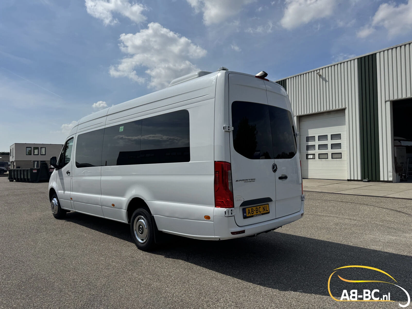 Mercedes-Benz Sprinter 2026 - Transfer 45, 21 Seats, Euro 6, Original German Product afbeelding 19