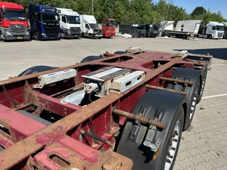 Schmitz Cargobull SCF 24 G EURO 2008 - / Multi  Container Chassis image 6