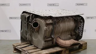 Mercedes-Benz MB - Exhaust System Katalysator MP4 imagem 2