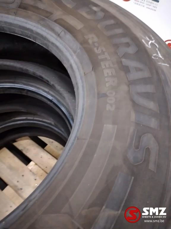 Bridgestone - Occ vrachtwagenband Bridgestone Duravis 315/80R22. imagen 3