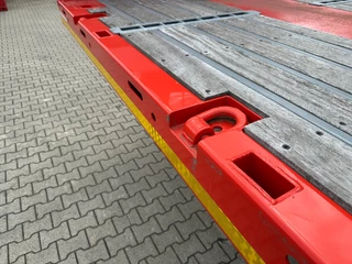KAESSBOHRER N/A 2026 - new and unused Heavy-Duty flatbed / 690cm extendable / steering axle / discbrakes / NL-trailer / APK: 04-2027 obrazek 23