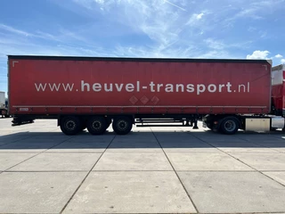 Schmitz Cargobull N/A 2015 - SCB*S3T SCHUIFZEIL OPLEGGER 3ASSEN obrazek 10