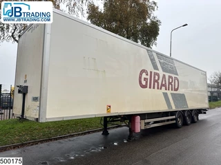Samro N/A 2005 - gesloten bak 15 Units. image 1