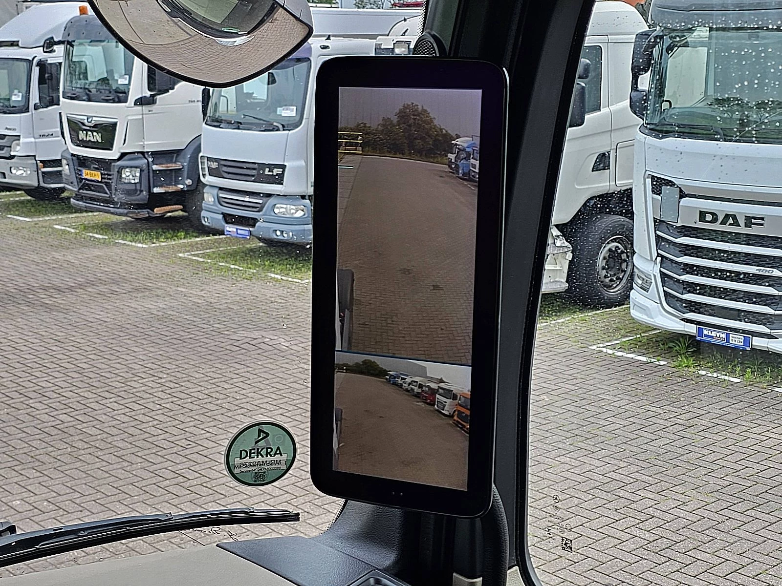 Mercedes-Benz Actros 2021 - 1845 LS image 10