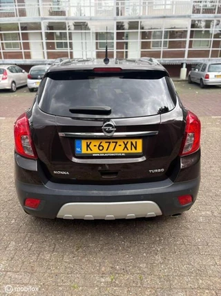 Opel Mokka 2015 - 1.4 T Edition met nieuw APK afgeleverd immagine 4