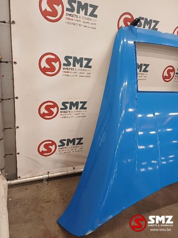 MAN - Occ dakspoiler MAN zdjęcie 2