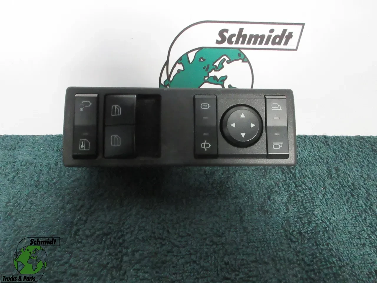 Mercedes-Benz - A 960 545 31 13 RAAMMODULEN MERCEDES 1848 EURO 6 MP 5 obrázek 1
