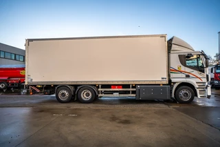 Iveco Stralis 2019 - 400 CNG // HAYON DHOLLANDIA obrazek 3