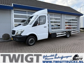 Mercedes-Benz Sprinter 2015 - 513 2.2 CDI 432 Oprijwagen afbeelding 1