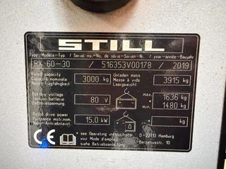 Still RX60-30 2019 - N/A image 8