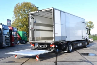 Scania P 2020 - P360 NGS 4x2 - RETARDER - THERMO KING T-1200R - BI TEMP/DUAL ZONE - 327 TKM - WHEELBASE : 495 CM - ELEVATOR - SIDE DOORS - LED - afbeelding 3 miniatuur