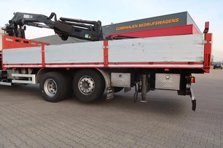 Scania R 1989 - R143-420 V8 Hiab 330-5 - JIB 90 imagen 41