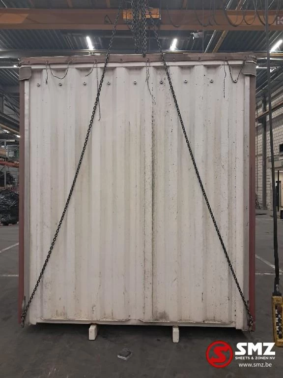 Diversen 2004 - Occ gesloten laadbak 6.5m afbeelding 7