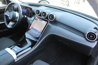 Mercedes-Benz C-Class 2023 - Estate 300e Luxury Line NIGHT PAKKET <<MAGNO GREY>> HEAD-UP SFEER CARPLAY bild 9