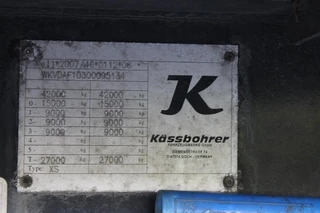 Kässbohrer 3x 2018 - N/A image 6