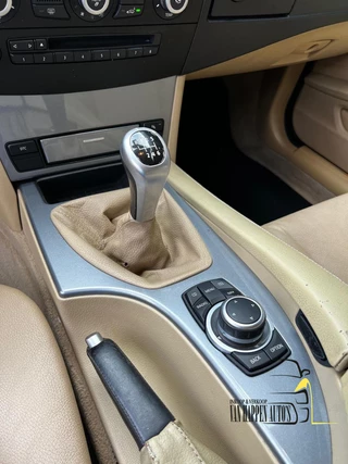 BMW 5 Series 2009 - Touring BMW 5-serie Business Line / APK 1-2027/ AIRCO/NAP imagen 11