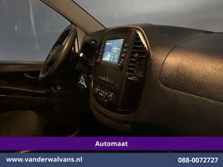 Mercedes-Benz Vito 2021 - 114 CDI 136pk 9G-Tronic Automaat L2H1 Euro6 Airco | Camera | Navigatie | Apple Carplay | Imperiaal | 2500kg Trekhaak imagen 15
