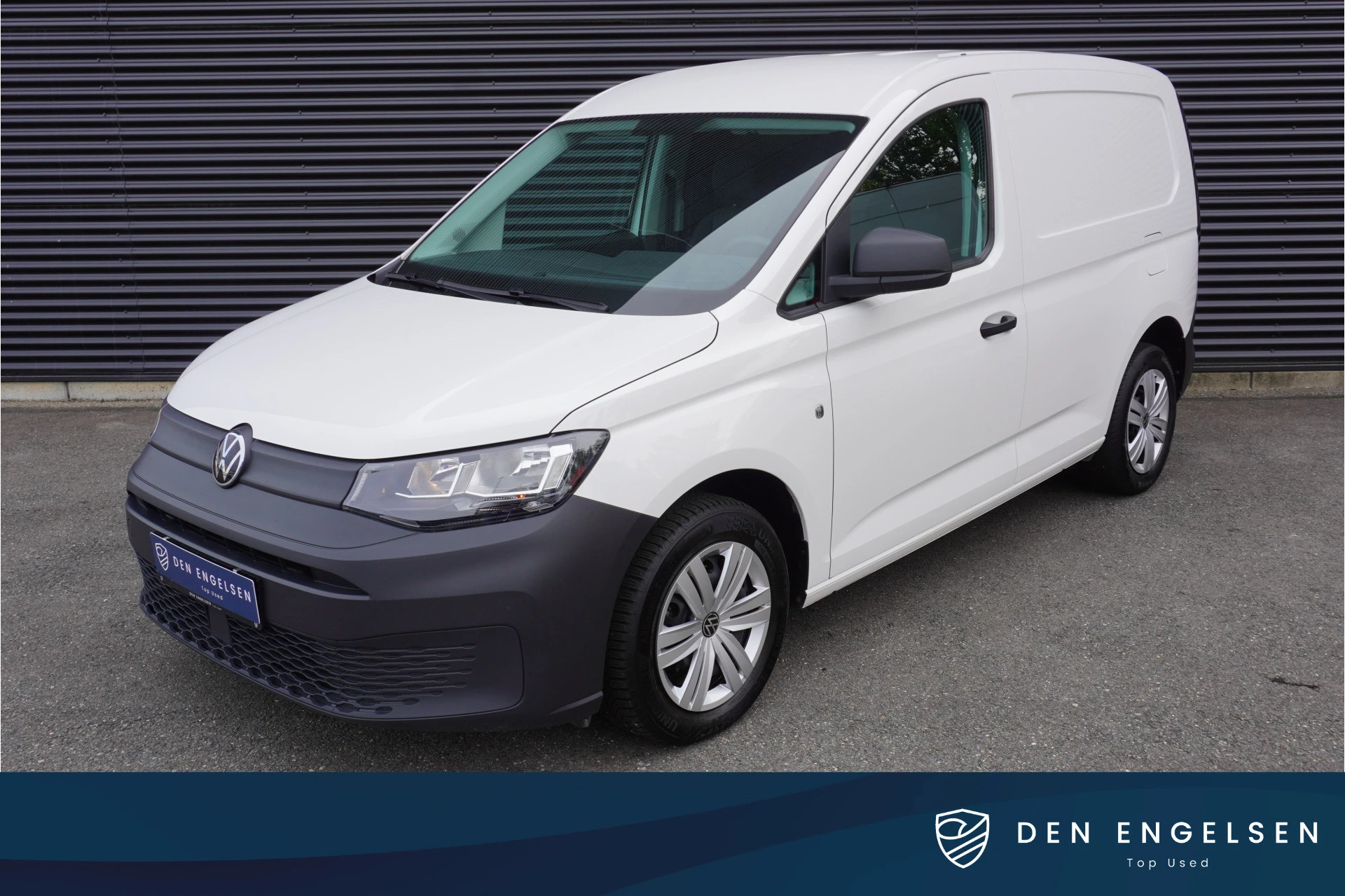 Volkswagen Caddy 2024 - Cargo 2.0 TDI 102pk Apple carplay Cruise Control Parkeersensoren Multifunctioneel Stuurwiel image 1