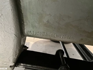 DAF A1600DA360 "Kikker" 1966 - N/A bild 11