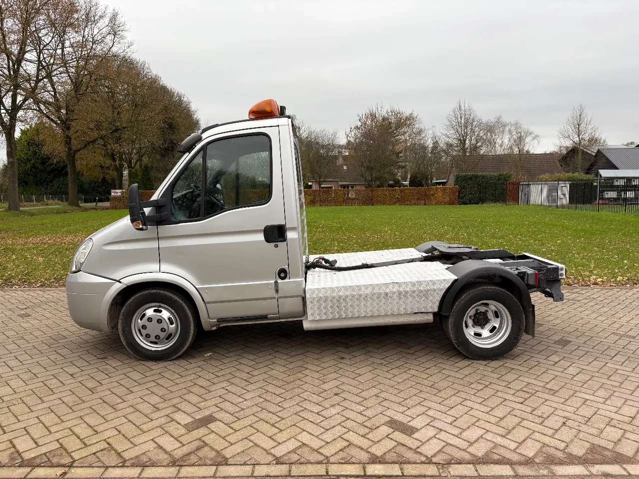Iveco Daily 2007 - 35C18 Be Trekker 10 ton Automaat 7960 kg trekgewicht N1 obrázek 3
